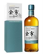 Nikka Yoichi Discovery Non-Peated 2021 Single Malt Japansk Whisky 70 cl 47%